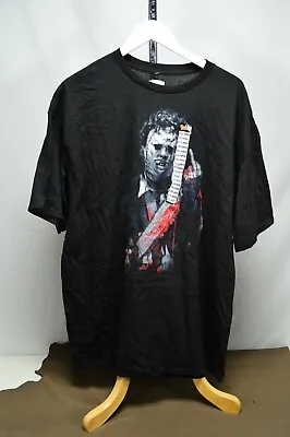 Buy Spencers Texas Chainsaw Massacre T-Shirt Size 2XL New With Tags • 9.64£