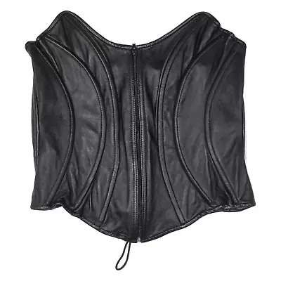 Buy OCVS Womens Corset Black Strapless UK 26 • 13.99£