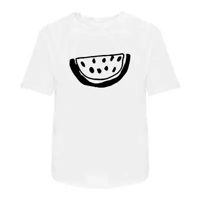 Buy 'Slice Of Watermelon' Men's / Women's Cotton T-Shirts (TA018096) • 11.89£