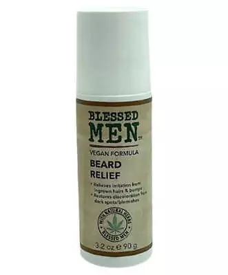 Buy JF Labs Blessed Men Beard Relief • 6.95£