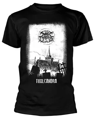 Buy Darkthrone Thulcandra Black T-Shirt NEW OFFICIAL • 16.39£