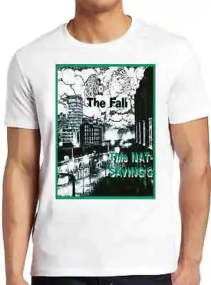 Buy The Fall This Nation’s Saving Grace Punk Rock Retro Music Gift Tee T Shirt 1802 • 7.35£