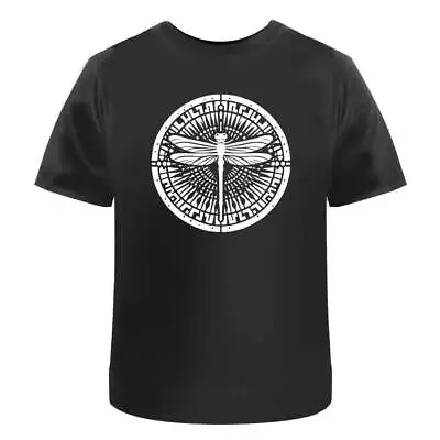 Buy 'Stylised Dragonfly' Men's / Women's Cotton T-Shirts (TA045414) • 11.99£