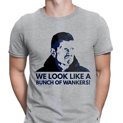 Buy Guenther Steiner We Look Like A Bunch Of Wankers Mens T-Shirts Tee Top #GVE • 11.99£
