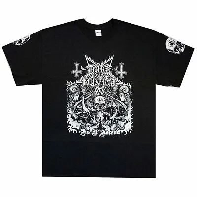 Buy Dark Funeral As I Ascend Shirt S-XXL Black Metal Tshirt Officl Band T-Shirt • 25.29£