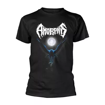 Buy AMORPHIS - BLACK WINTER DAY BLACK T-Shirt Medium • 19.11£