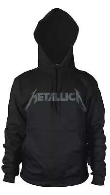 Buy Metallica Kirk Hammett Guitar Black Album Official Hoodie Hooded Top • 49.92£