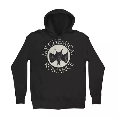 Buy My Chemical Romance 'Bat' Pullover Hoodie - NEW • 32.99£
