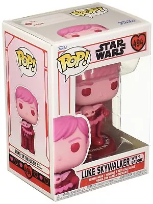 Buy Funko Pop! Star Wars: Valentines - Luke Skywalker & Grogu • 12.80£