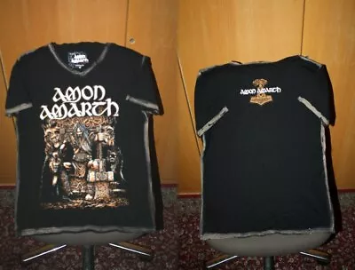 Buy Amon Amarth - Odin T Shirt M NEW At The Gates Death Hypocrisy Asphyx • 25£