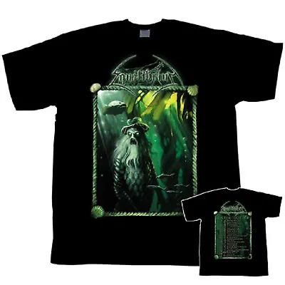 Buy EQUILIBRIUM - Wassermann - Heidenfest Tour 20 - T-Shirt - Größe / Size L - Neu • 17.29£