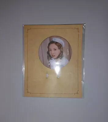 Buy Twice Nayeon Pin Badge JYP Official Goods Merch 2019 Halloween Classic Button  • 30£