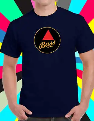 Buy Bass Brewery Beer Ale T Shirt Various Colours Nostalgia • 13.99£