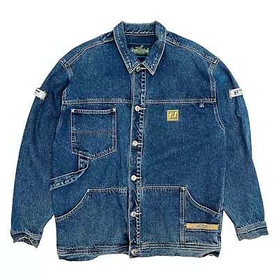 Buy Vintage  Denim Jacket - Large • 17.50£