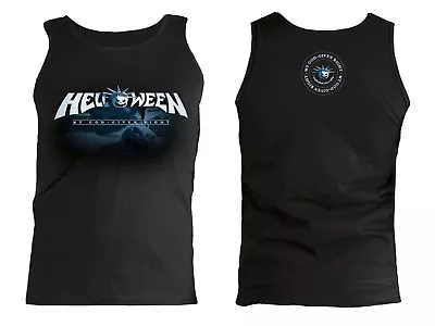 Buy HELLOWEEN - My God-Given Right - Tank Shirt - Größe Size XL - Neu  • 18.17£
