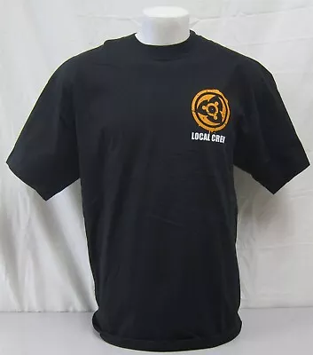 Buy Linkin Park 2003 Projekt Revolution Tour Mudvayne XL Local Crew Concert Shirt  • 28.91£