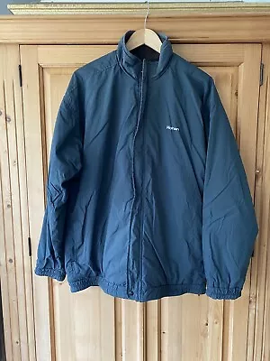 Buy Men’s Grey Rohan Jacket XL Reversible So Ideal For Different Weather Good • 12£
