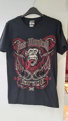 Buy Gas Monkey T Shirt - Size Small • 1.99£