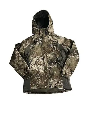 Buy Ladies Camouflage Heavy Padded Waterproof Hunting Jacket Coat Shooting SHE3591 • 29.99£