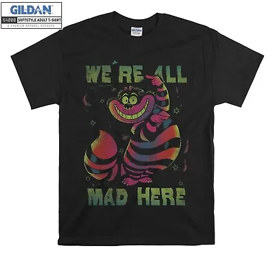 Buy Disney Alice In Wonderland T-shirt Gift Hoodie T Shirt Men Women Unisex 6636 • 11.95£