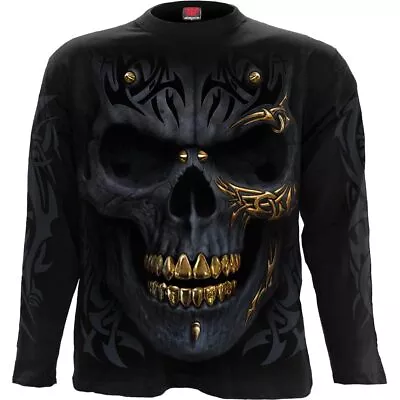 Buy BLACK GOLD - Longsleeve T-Shirt Black • 19.99£