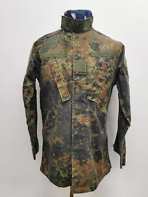 Buy Vintage  Camoflage Field Jacket/Overshirt Size Medium  Regular • 30£