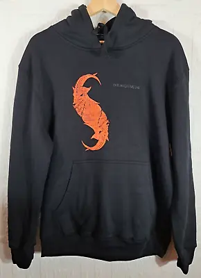 Buy Official Slipknot The Negative One Goat Band Music Hoodie Size L • 32.99£