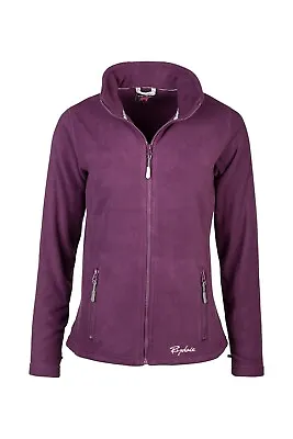 Buy Rydale Full Zip Fleece Jacket Lightweight Warm Anti-Pill Jackets Coat 10 Colours • 22.94£