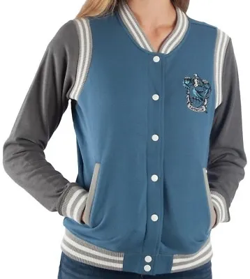 Buy Licensed Harry Potter RAVENCLAW Varsity Jacket For Women • 52.20£