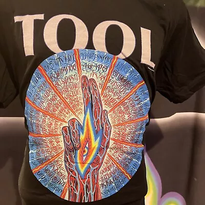 Buy Tool Band Art Rock Concert T Shirt Alex Grey  M L XL Stockholm Sweden 260422 • 56.82£