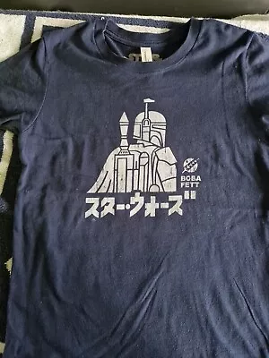 Buy Star Wars T Shirt Age 9-10 • 0.99£