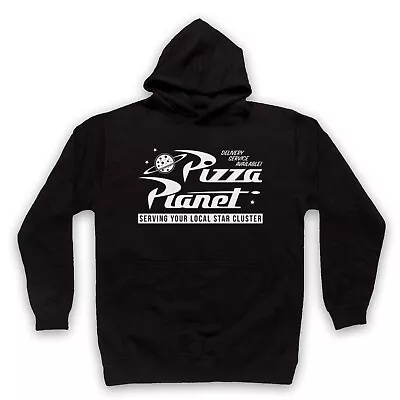 Buy Future Cartoon Pizza Planet Sci Fi Comedy Tv Fry Bender Adults Unisex Hoodie • 25.99£