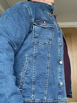 Buy Mens French Connection Denim Jacket • 14.50£