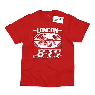 Buy London Jets Football Printed T-Shirt • 9.95£