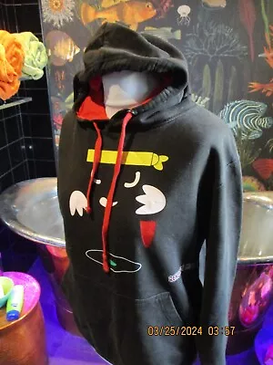 Buy Mens Renegade Masters Hoodie Small  G Condition  Spellout Graphic Streetwear • 9.99£