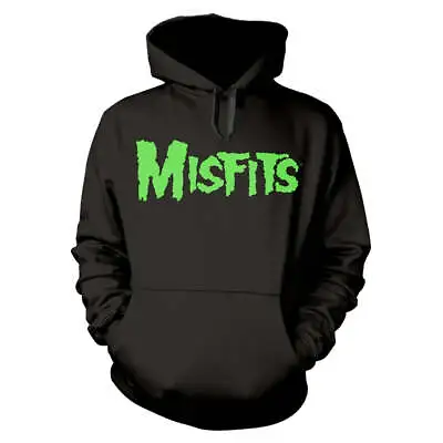 Buy Misfits Unisex Hoodie: Glow Jurek Skull (back Print) • 34.50£