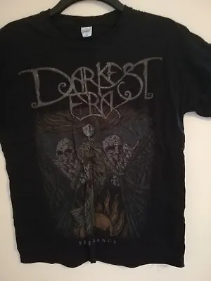 Buy Darkest Era Shirt L Deicide Vader Dying Fetus Obituary Morbid Angel Suffocation • 10£