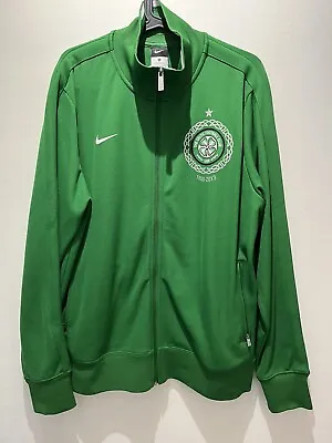 Buy Nike Celtic N98 Jacket 125th Anniversary XL Vintage Retro • 60£