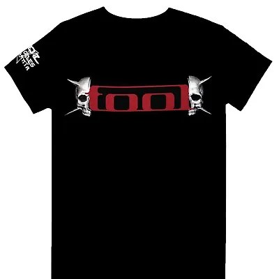 Buy Tool - Skull Spikes Official Licensed T-Shirt • 19.99£