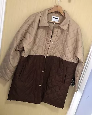 Buy Noisy May Quilted Jacket Size S New Without Tags  • 12.99£