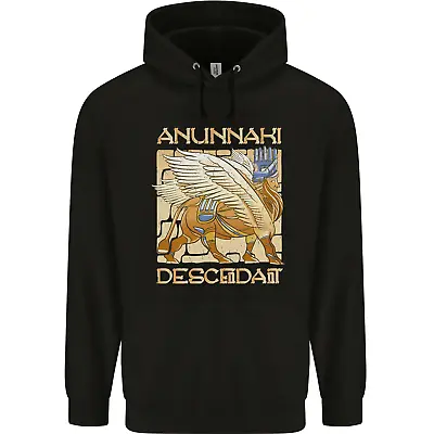 Buy Anunnaki Descendant Ancient Egyptian God Egypt Mens 80% Cotton Hoodie • 19.99£