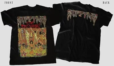 Buy New D T G Printed T-shirt -IMPETIGO- Ultimo Mondo Cannibale  • 44.68£