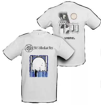 Buy NOCTE OBDUCTA - Umbriel - T-Shirt - Größe / Size XXL - Neu • 18.99£