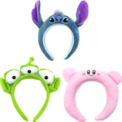Buy Toy Story Alien Green Headband Eyeball Monster Plush Clothing Accessorie Cosplay • 6.99£