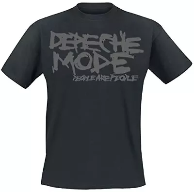 Buy Depeche Mode - Unisex - Medium - Short Sleeves - I500z • 14.58£