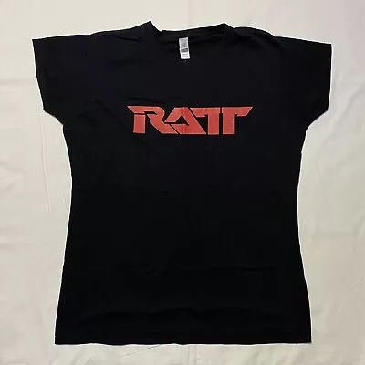 Buy Ratt *women’s* T-shirt Size 2XL • 33.08£