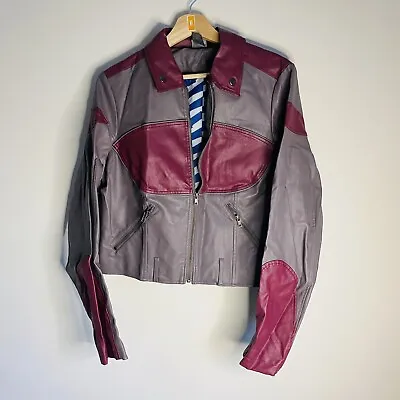 Buy Her Universe Star Wars Rebels Ahsoka Tano Faux Leather Jacket Size XL - Rare • 59.99£