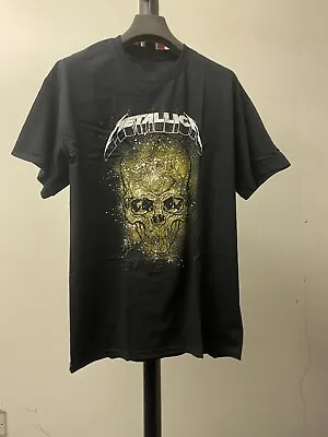Buy Vintage Tshirt Metallica Tour Skull • 30£