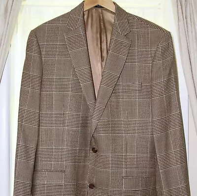 Buy Lauren - Ralph Lauren Wool & Silk Jacket / Sport Coat / Blazer - Size 46L Slim • 149.99£
