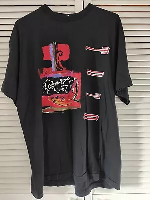 Buy Vintage Toto Kingdom Of Desire Tour T Shirt • 49.99£
